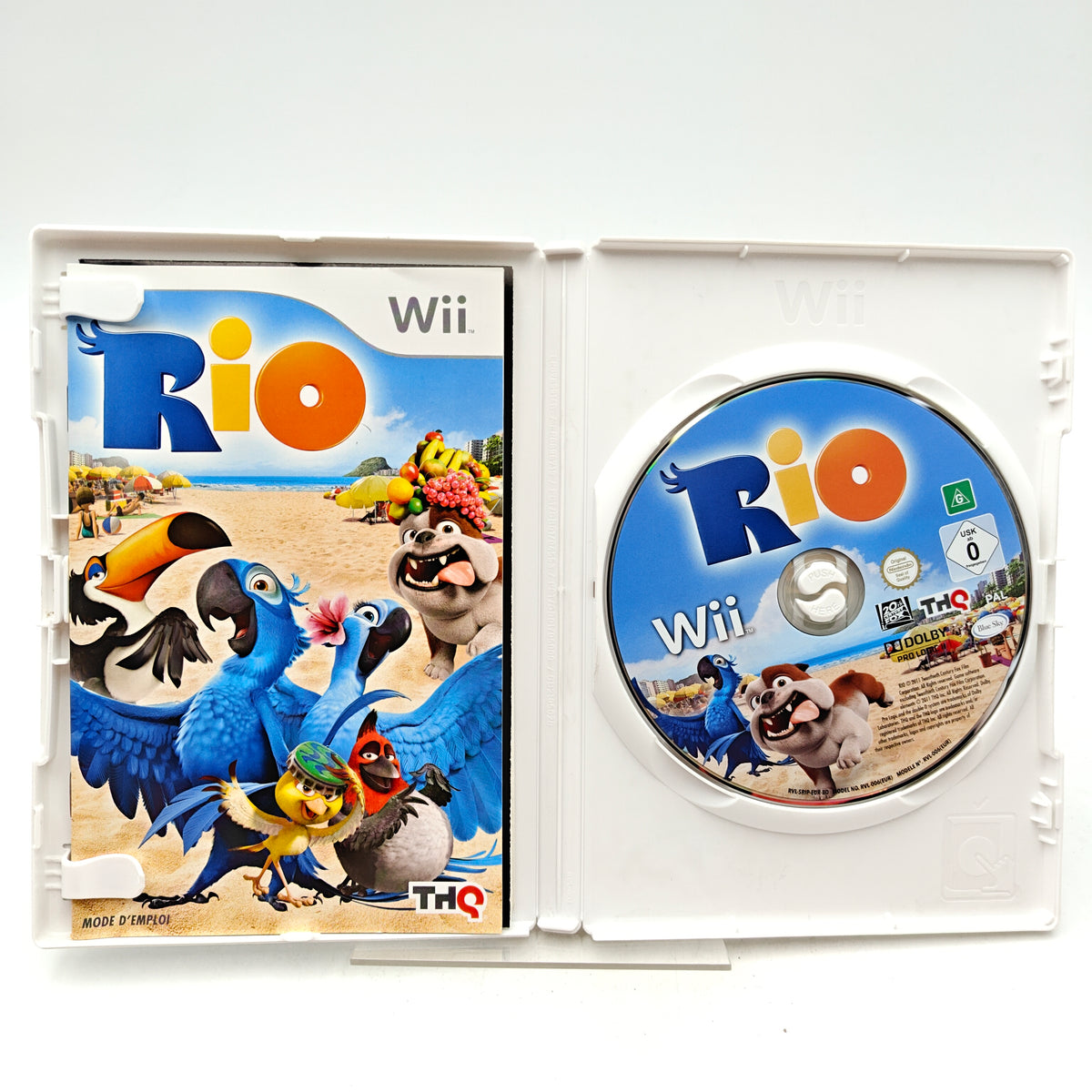 RIO - NINTENDO WII