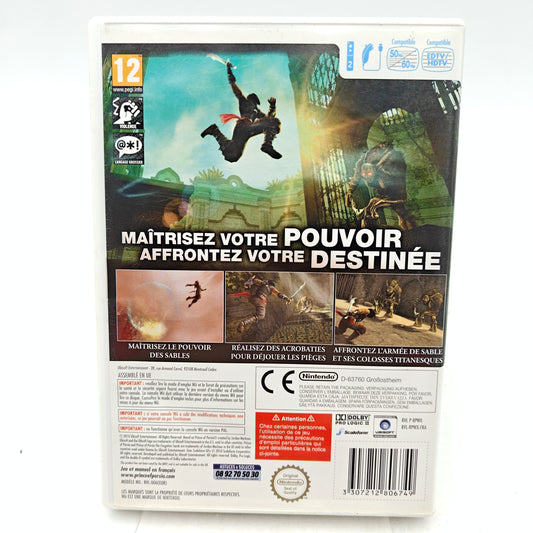 CIRQUE - NINTENDO WII
