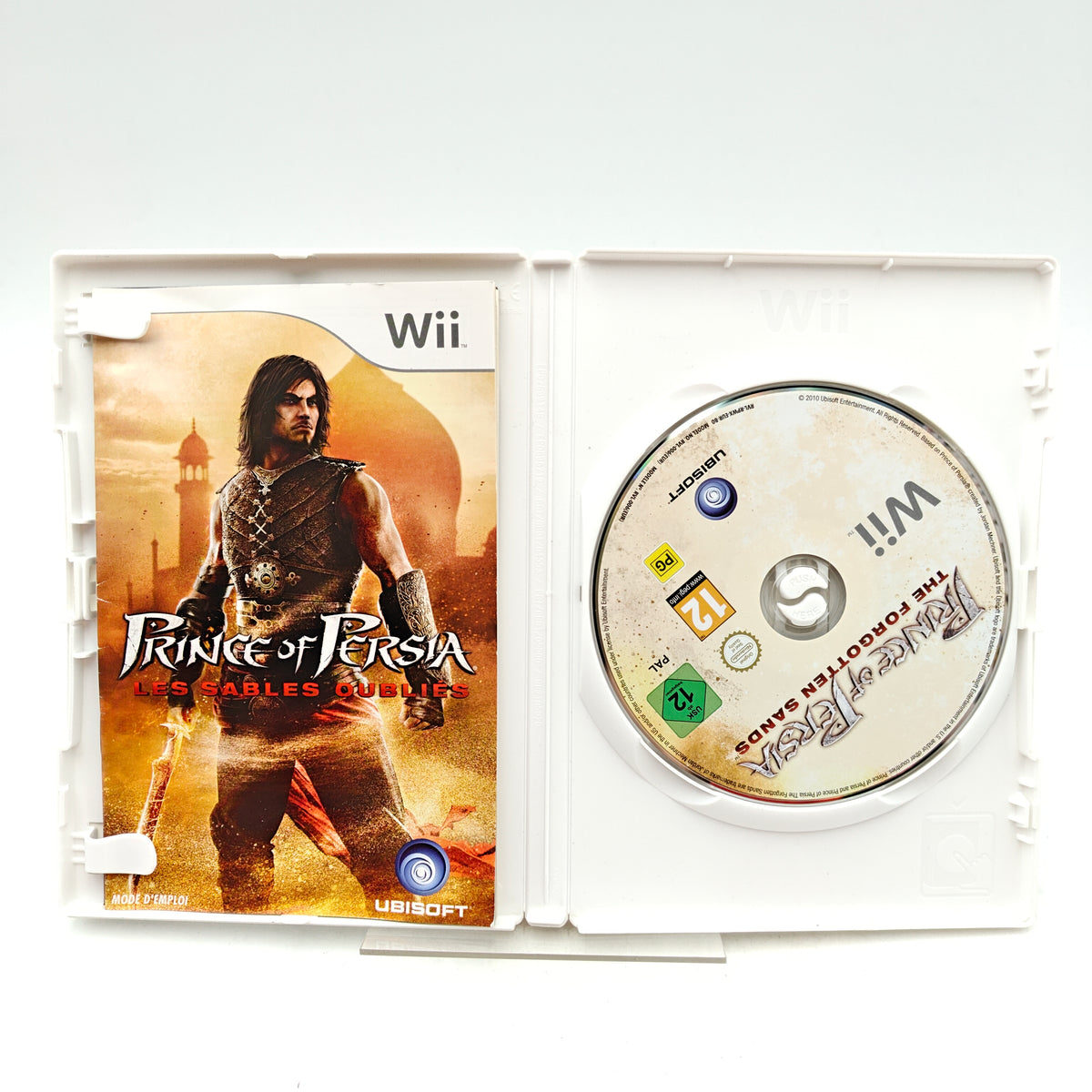 CIRQUE - NINTENDO WII