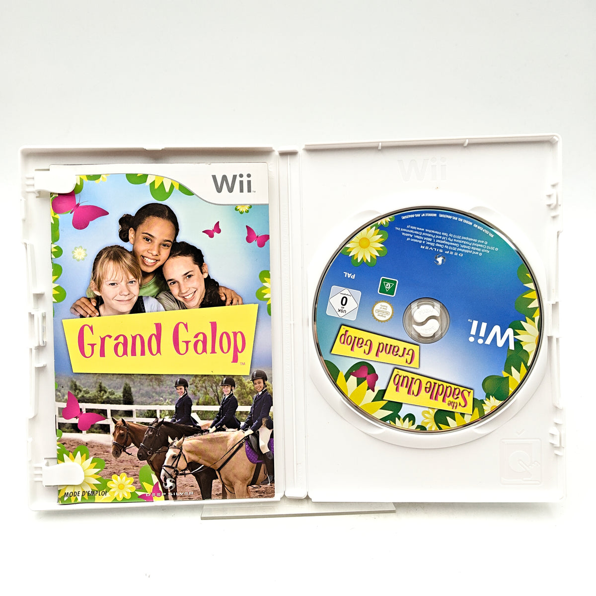 GRAND GALOP - NINTENDO WII