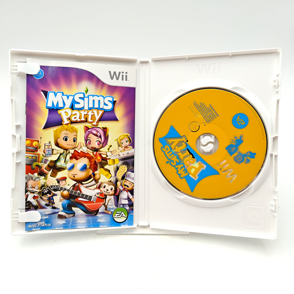 MYSIMS PARTY - NINTENDO WII