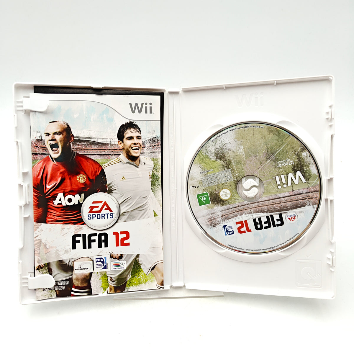 FIFA 12 - NINTENDO WII