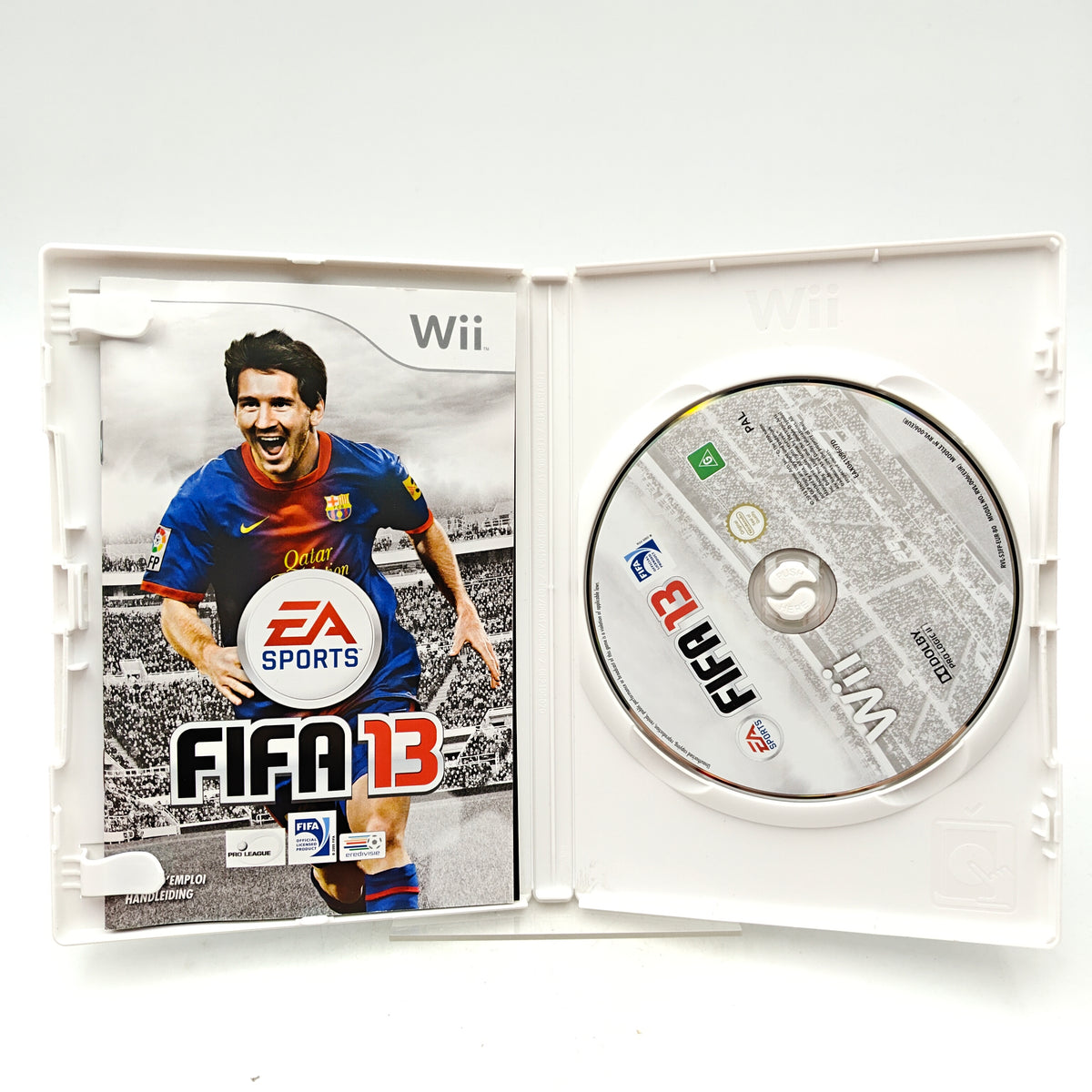 FIFA 13 - NINTENDO WII