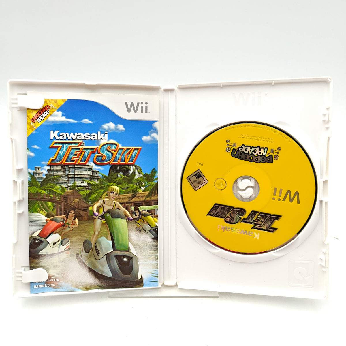 KAWASAKI JET SKI - NINTENDO WII