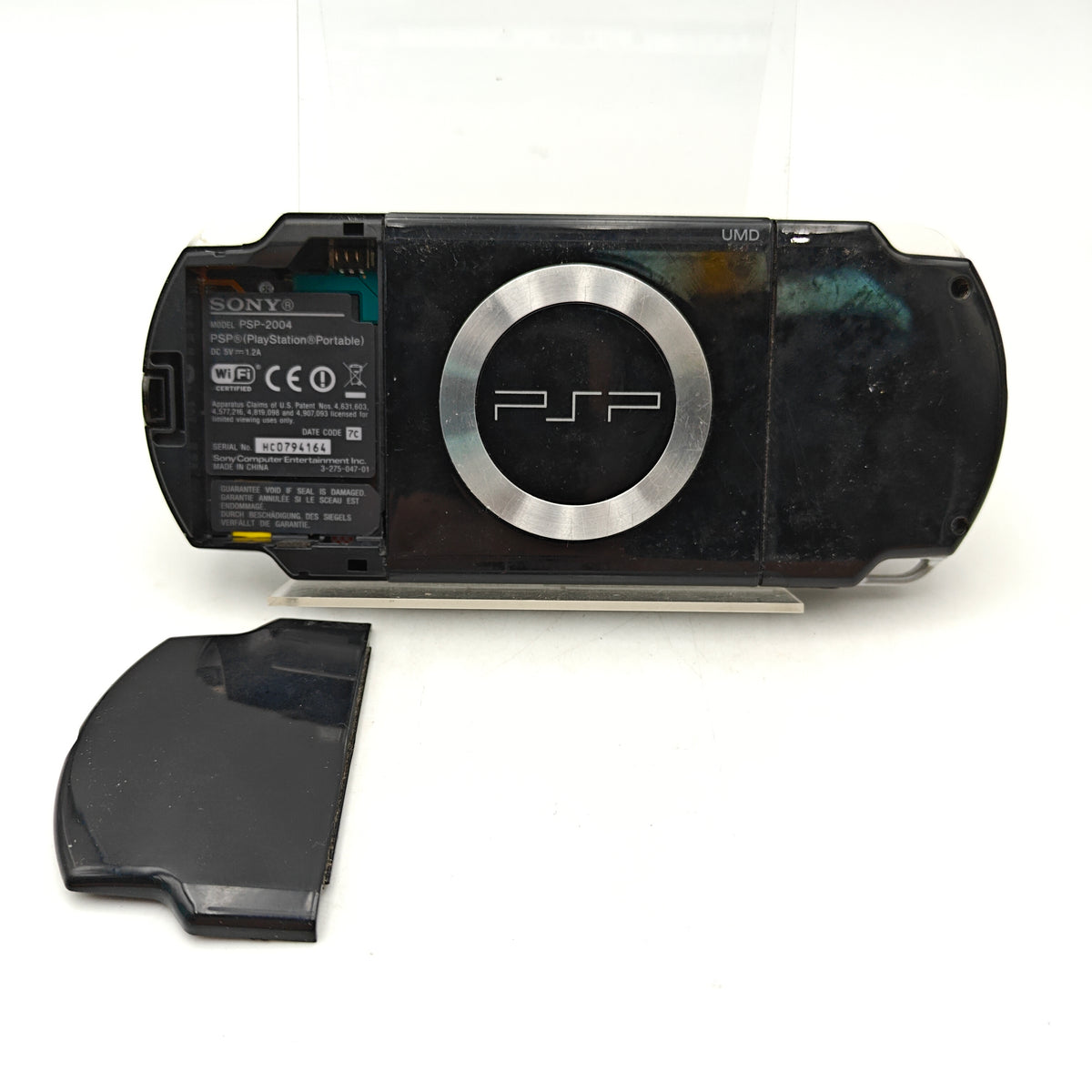 PLAYSTATION PORTABLE GIGA PACK 1 GB