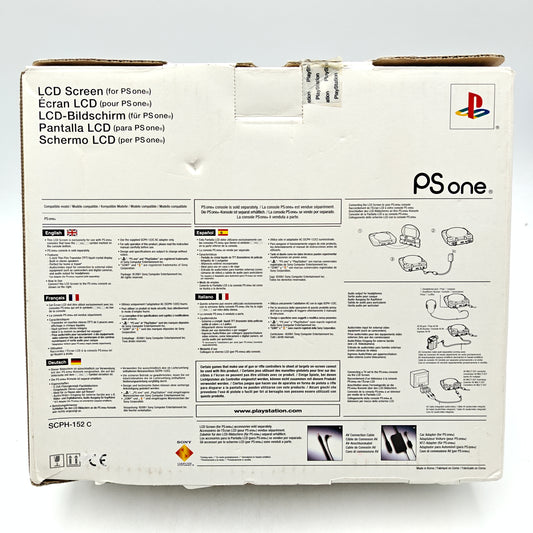 PS ONE LCD SCREEN