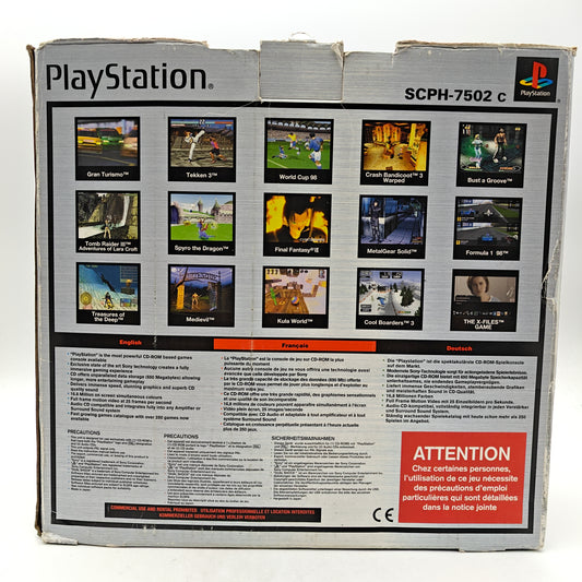 PLAYSTATION 1