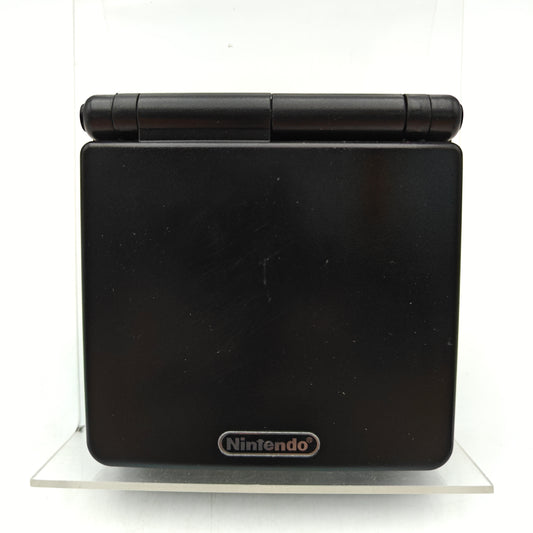 GAME BOY ADVANCE SP NOIR