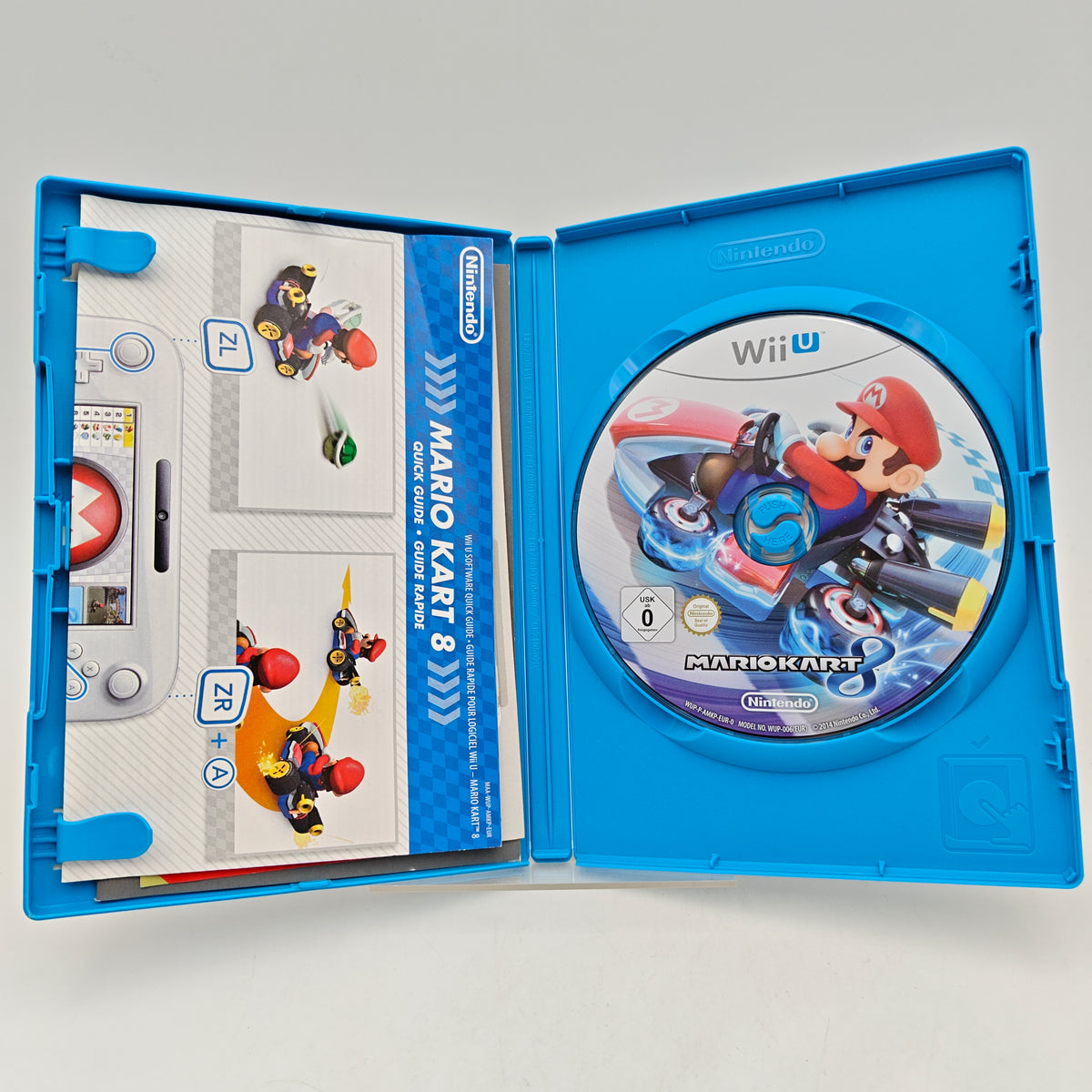 MARIO KART 8 - NINTENDO WII U