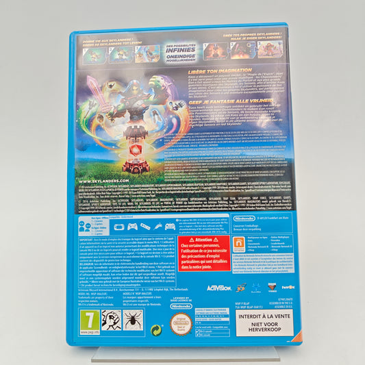 SKYLANDERS IMAGINATORS - NINTENDO WII U