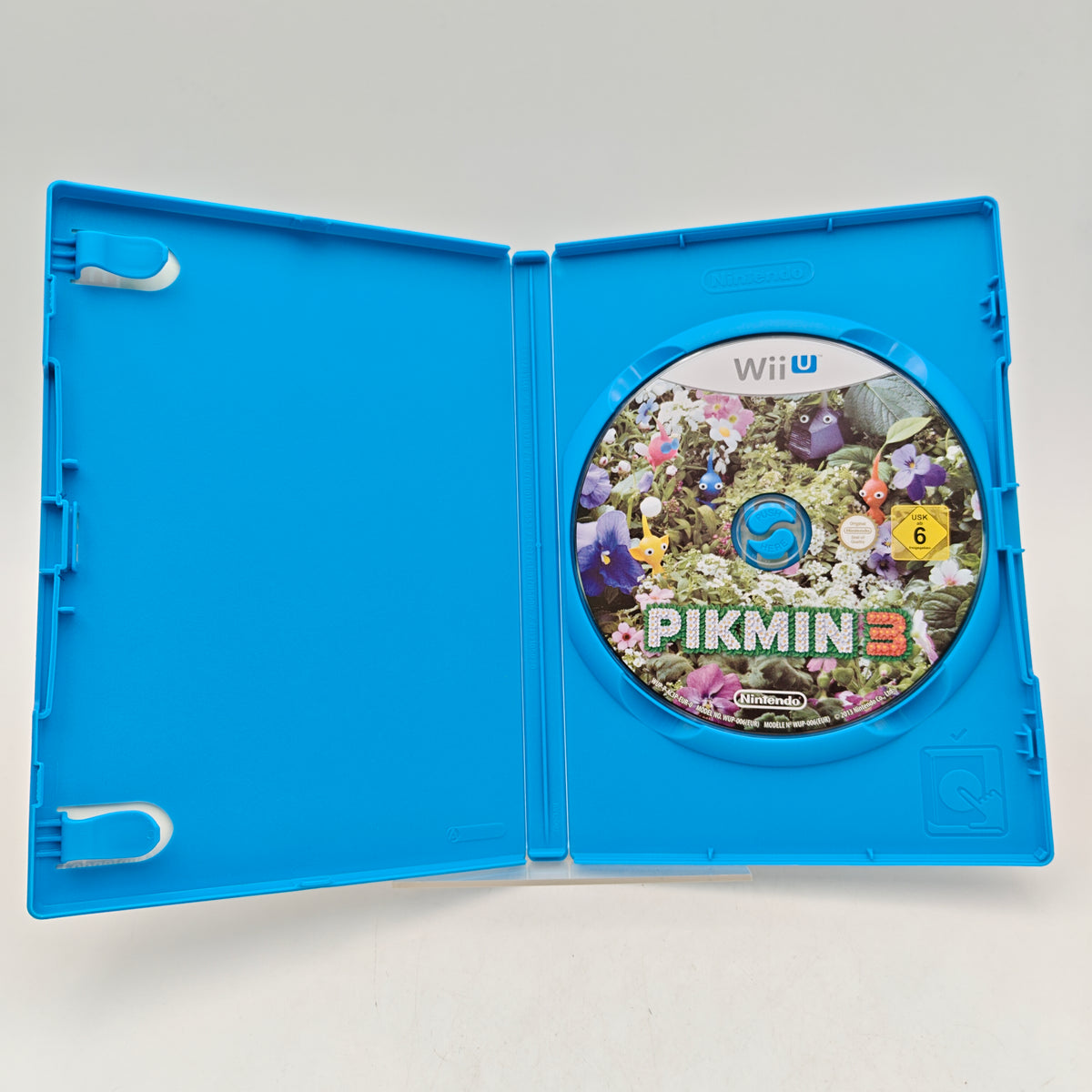 PIKMIN 3 - NINTENDO WII U