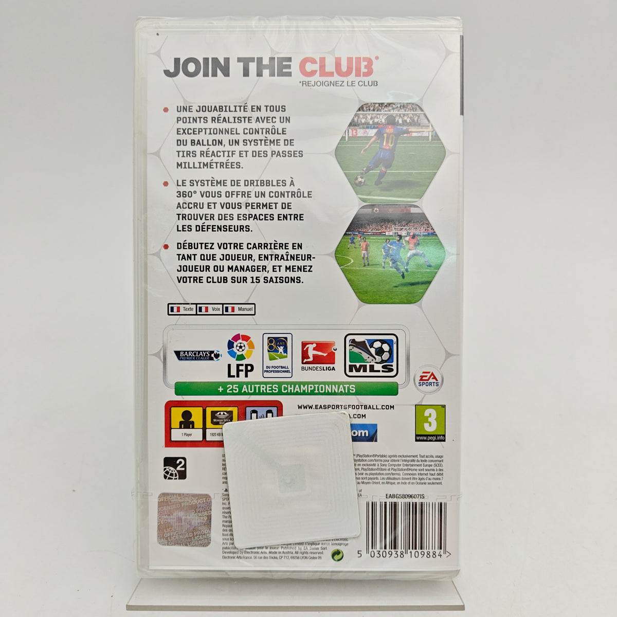 FIFA 13 (NEUF) - PLAYSTATION PORTABLE