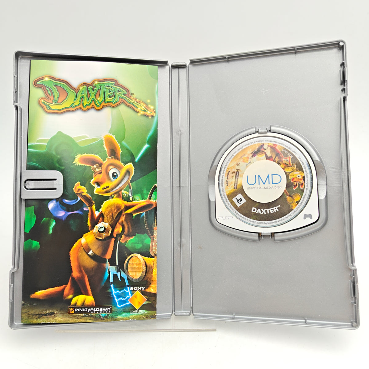 DAXTER - PLAYSTATION PORTABLE