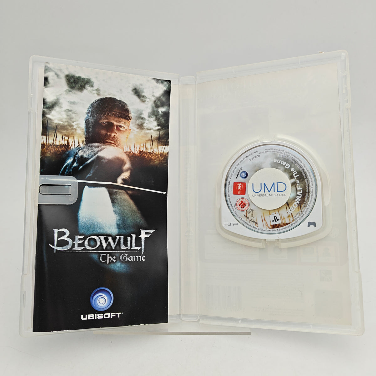 BEOWULF: THE GAME - PLAYSTATION PORTABLE