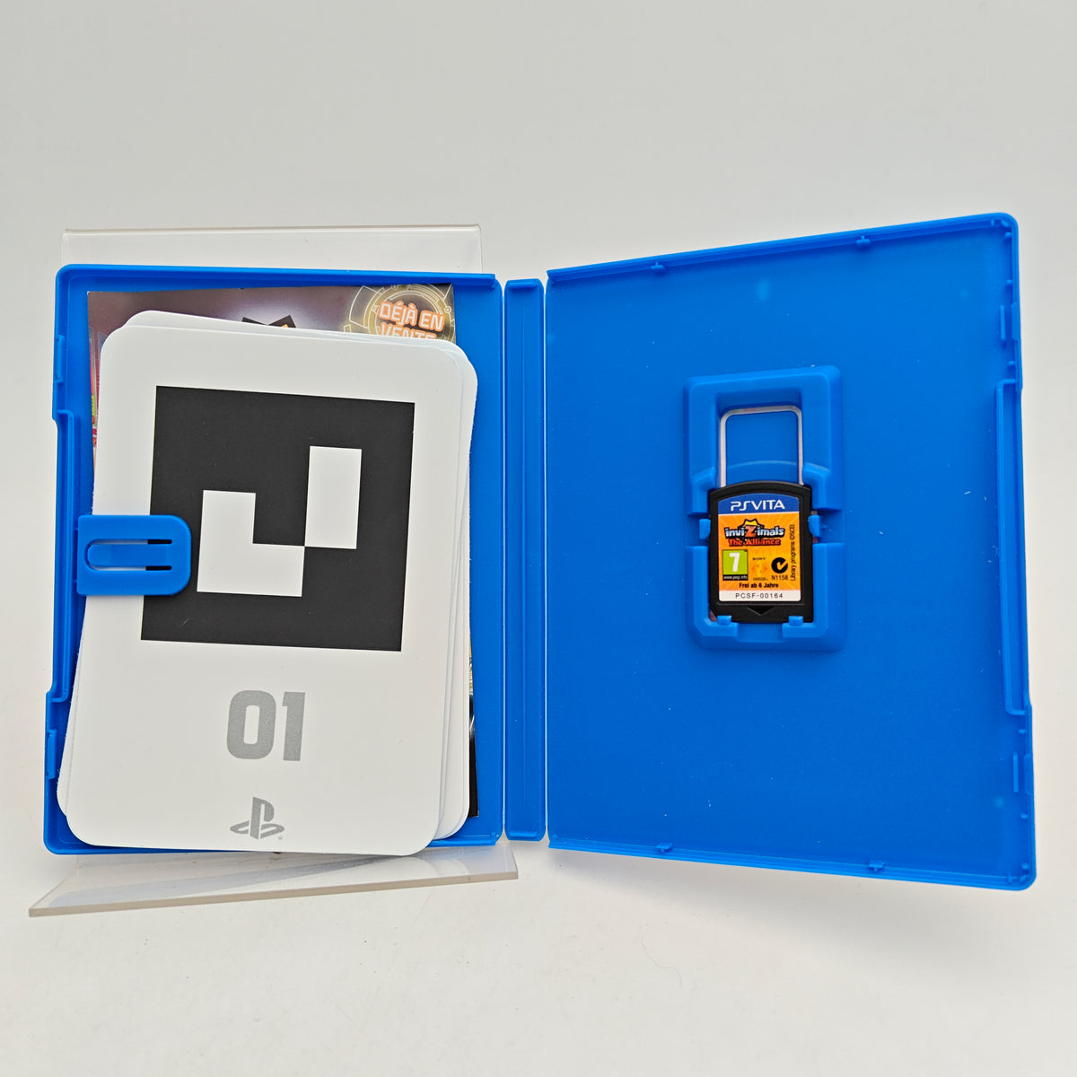 INVIZIMALS : L’ALLIANCE - PLAYSTATION VITA