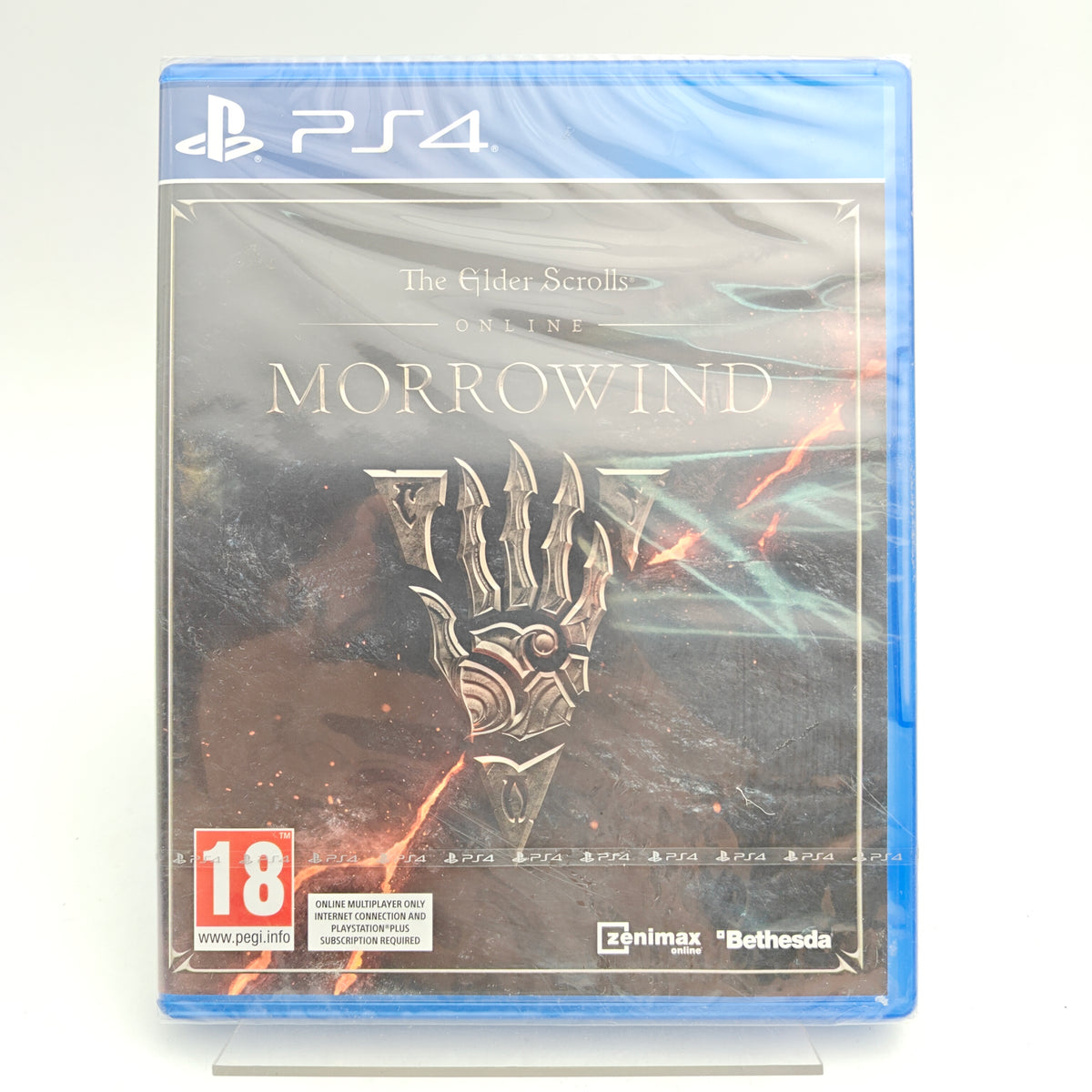 THE ELDER SCROLLS ONLINE: MORROWIND (NEUF) - PLAYSTATION 4