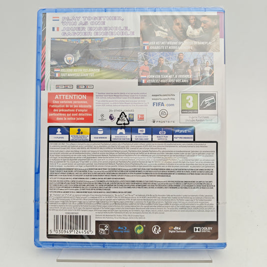 FIFA 21 (NEUF) - PLAYSTATION 4