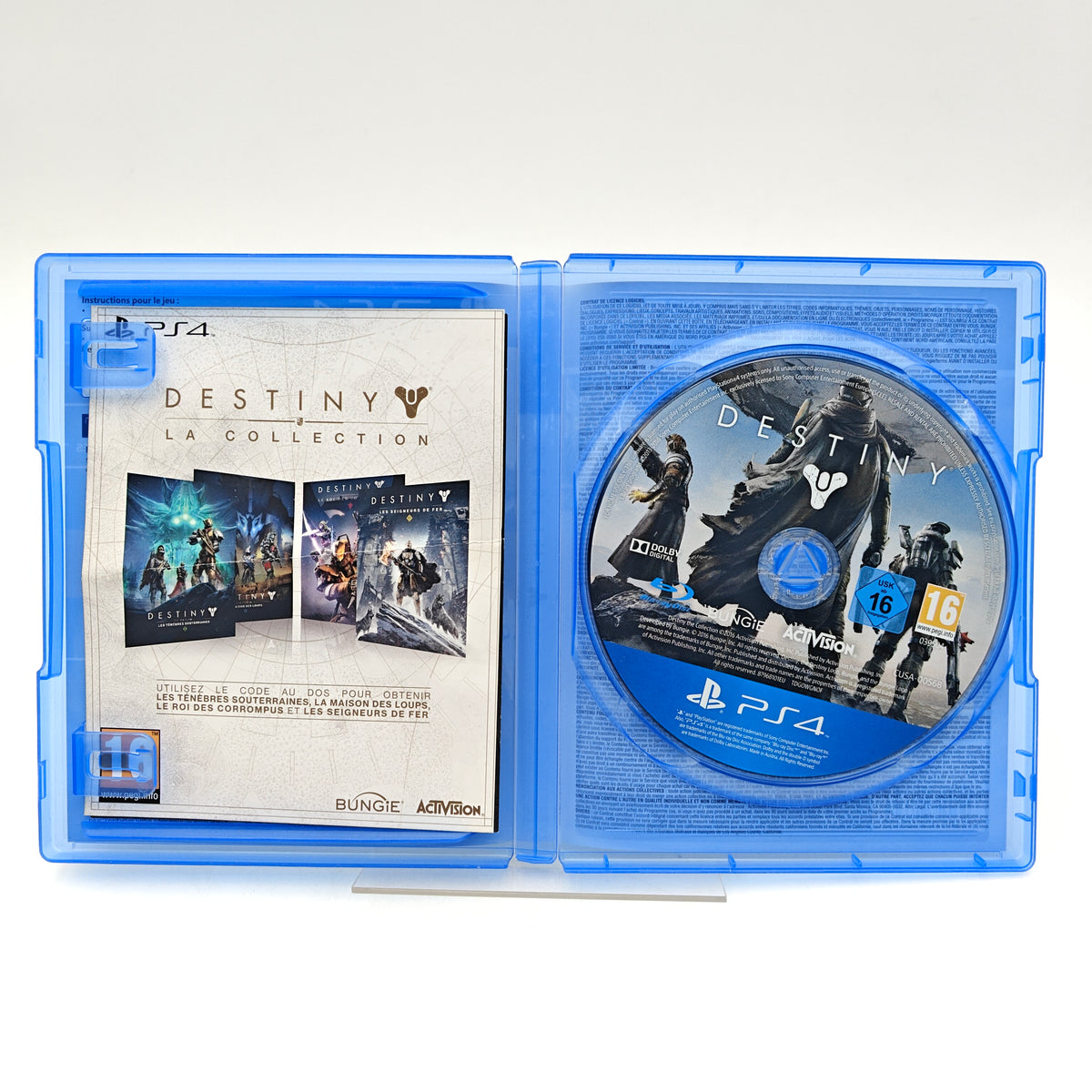 DESTINY – THE COLLECTION - PLAYSTATION 4