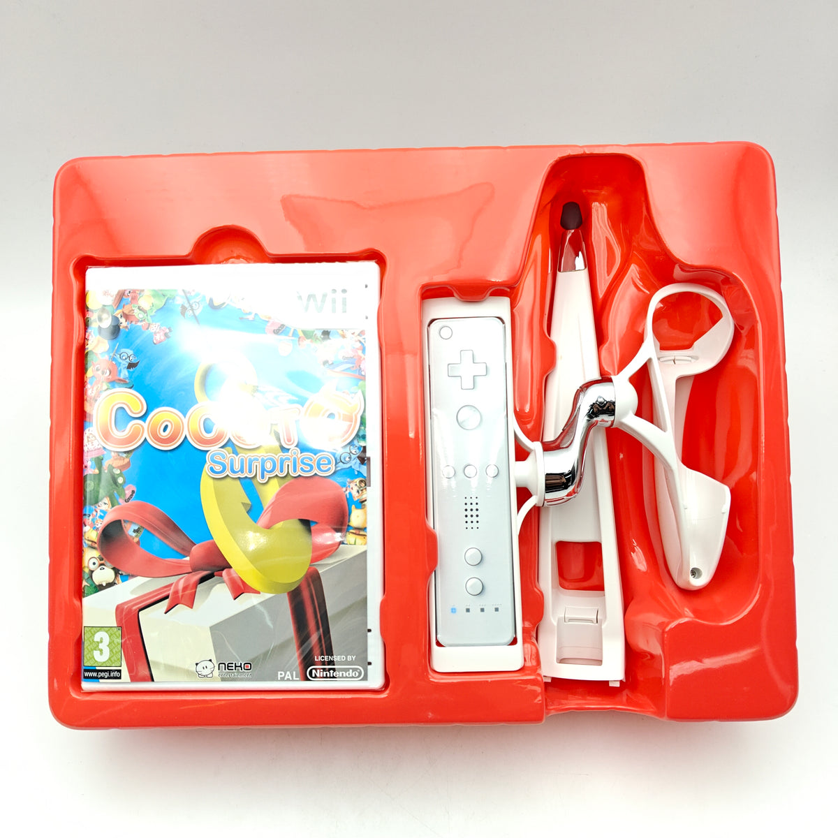 COCOTO SURPRISE + ACCESSOIRES – WII