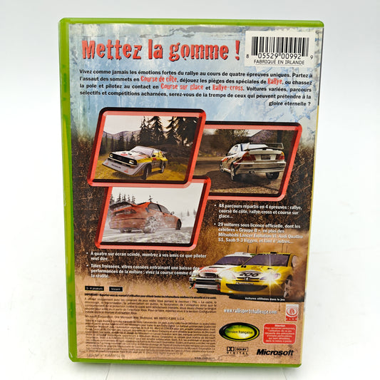 RALLISPORT CHALLENGE - XBOX