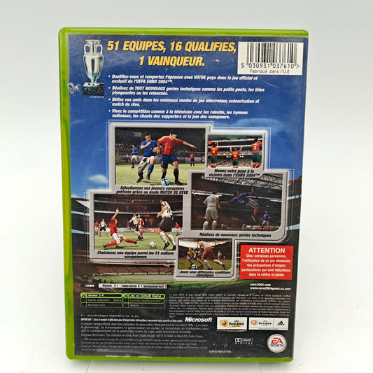 UEFA EURO 2004 - XBOX