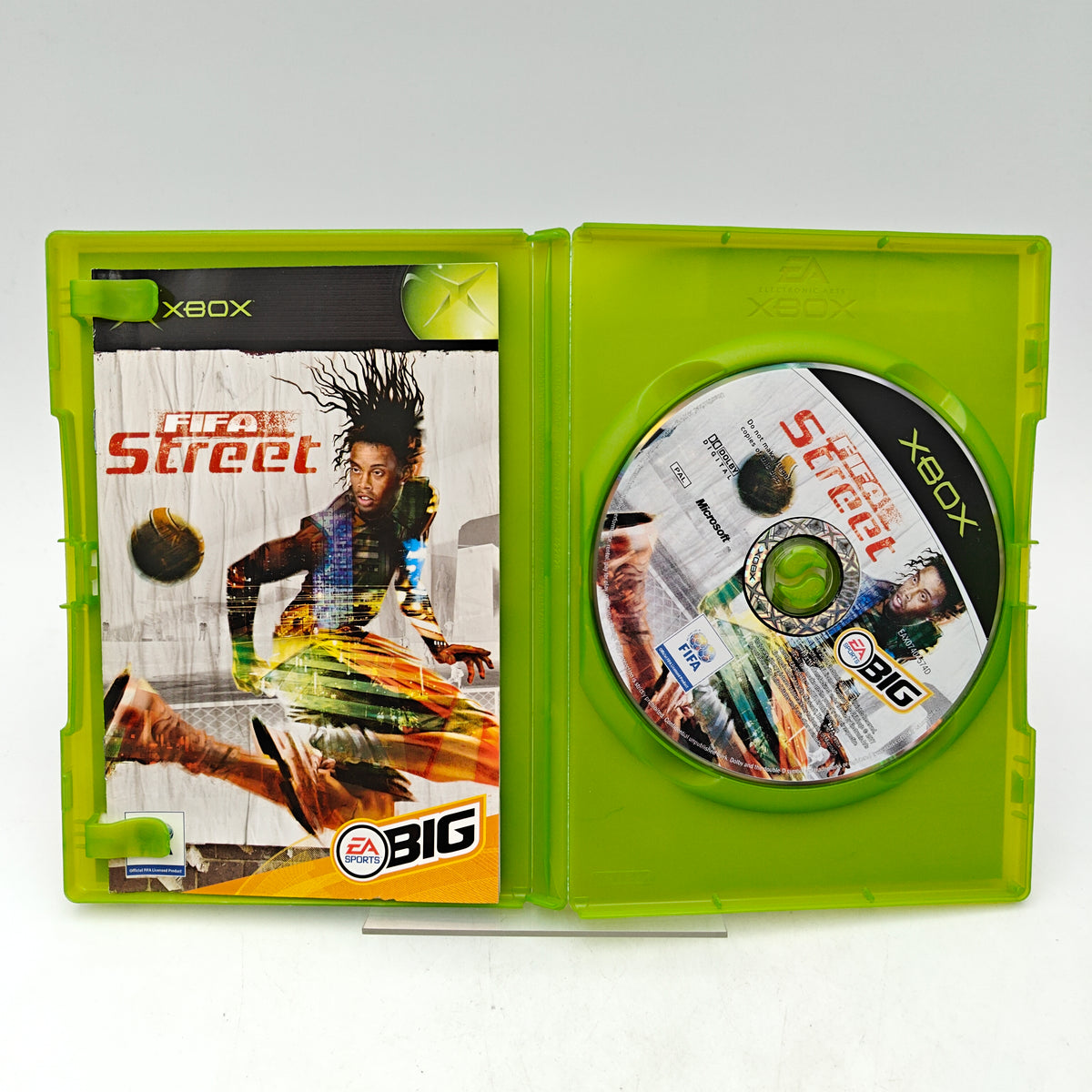 FIFA STREET - XBOX