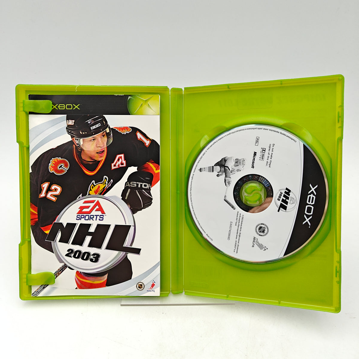 NHL 2003 - XBOX