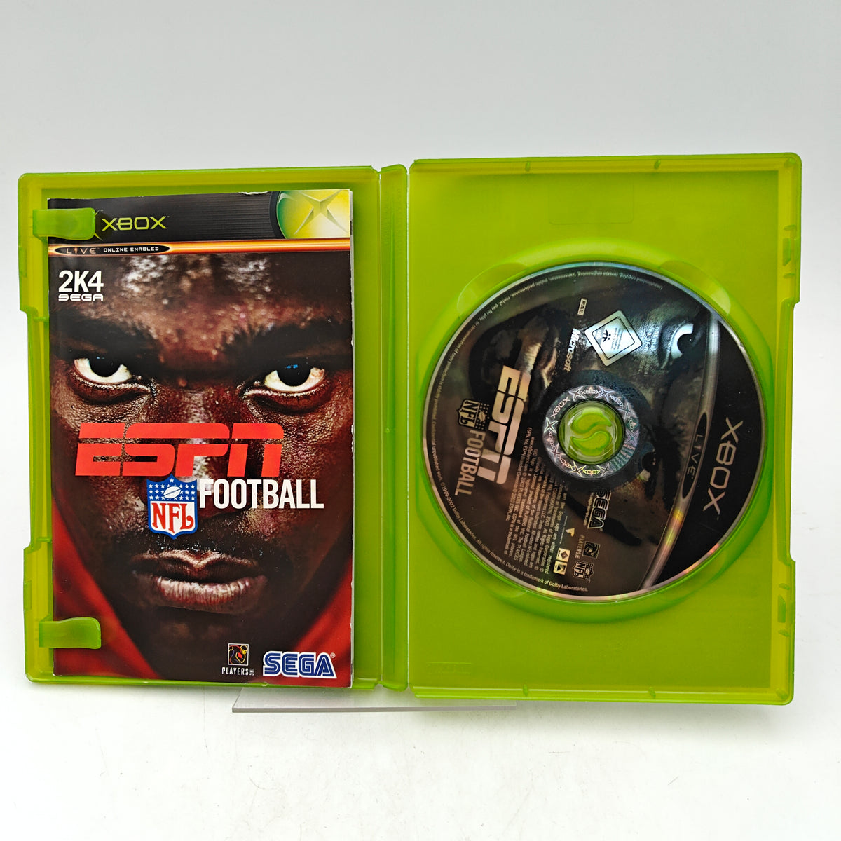 ESPN NFL FOOTBALL - XBOX