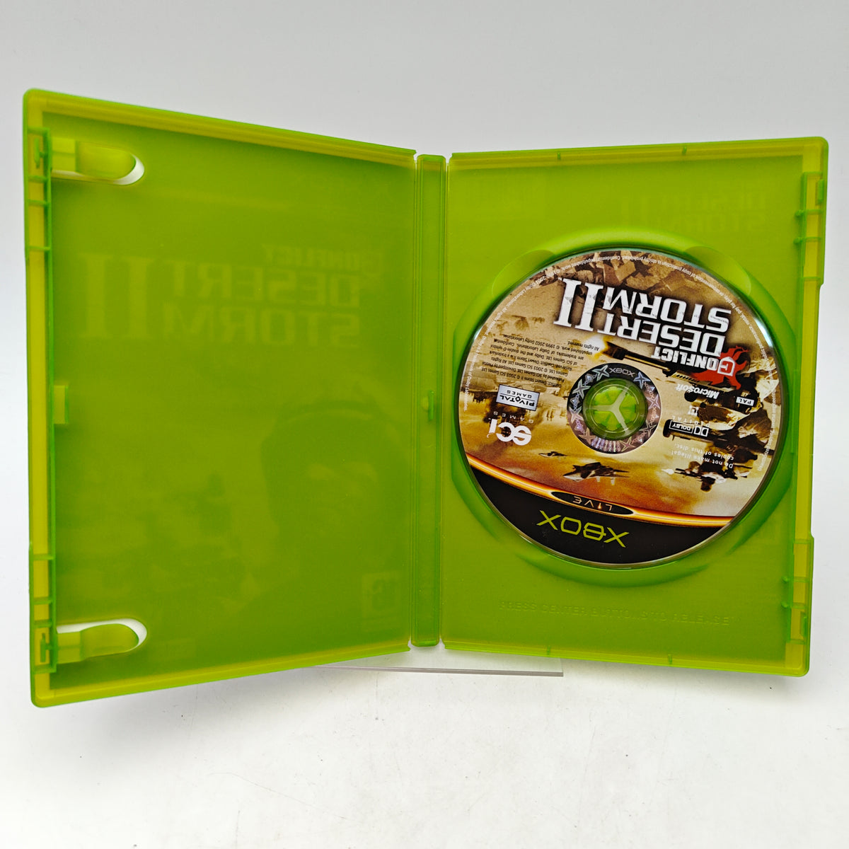 CONFLICT: DESERT STORM II - XBOX
