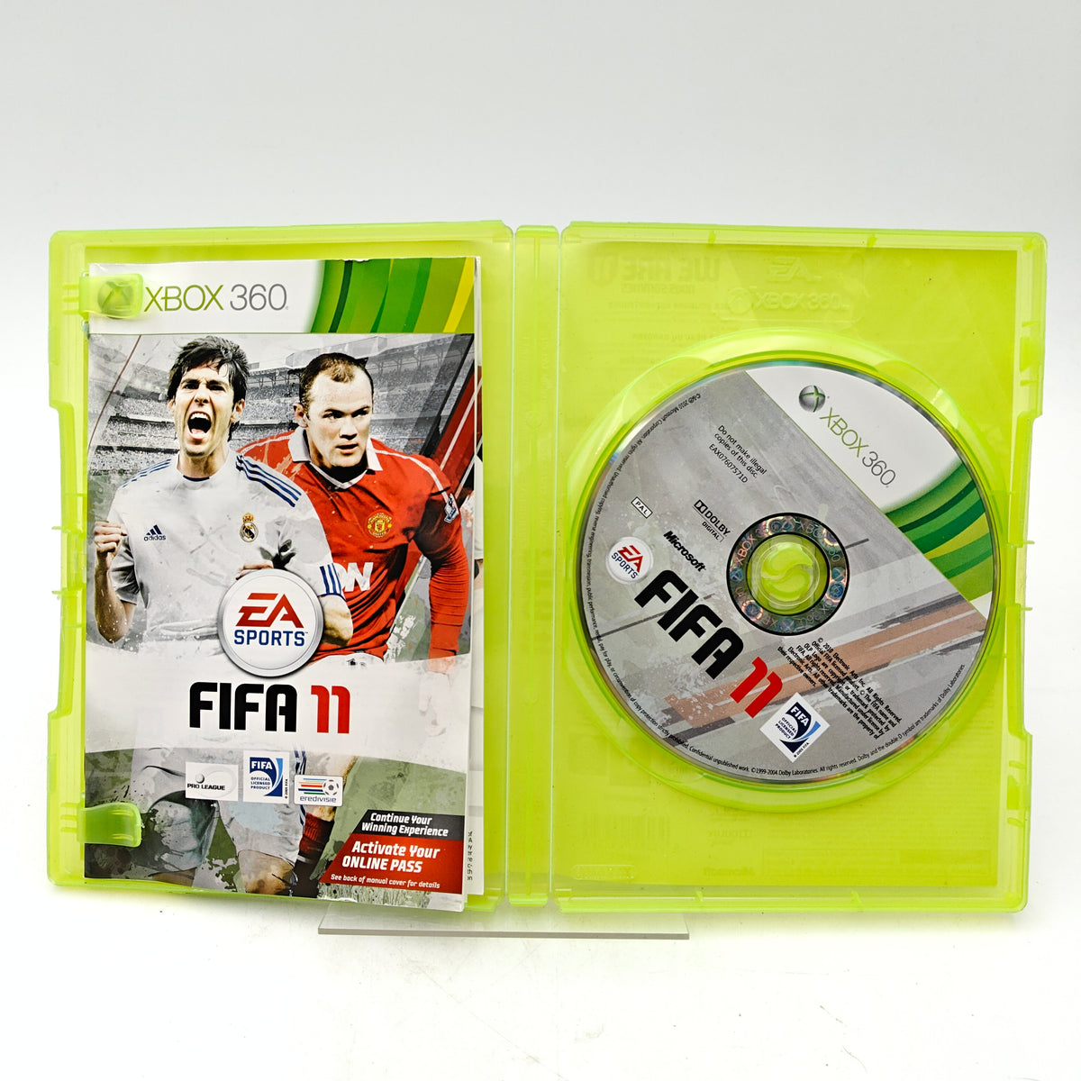 FIFA 11 - XBOX 360