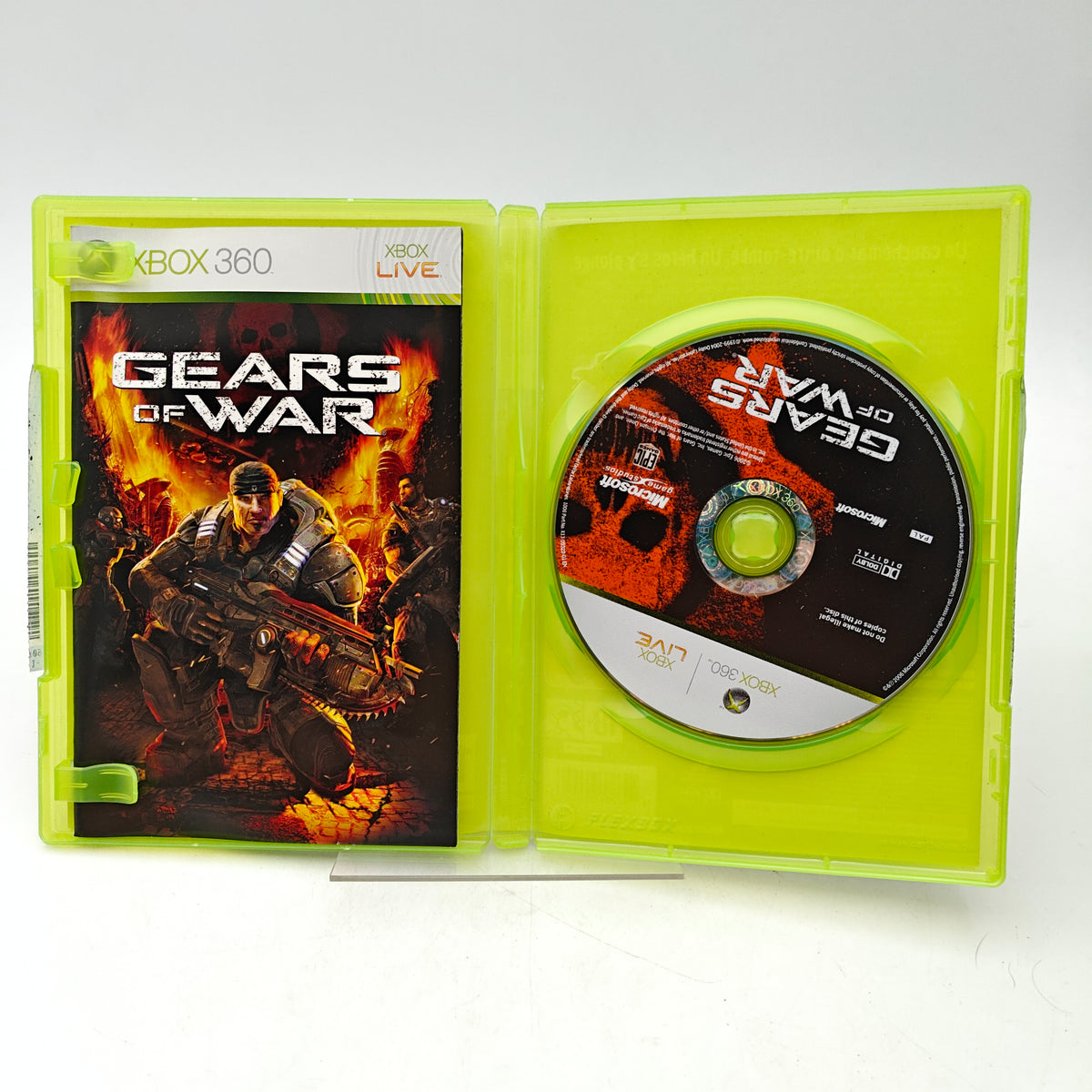 GEARS OF WAR - XBOX 360
