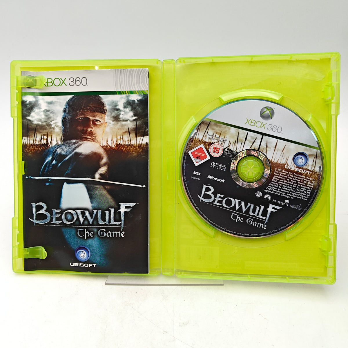 BEOWULF: THE GAME - XBOX 360