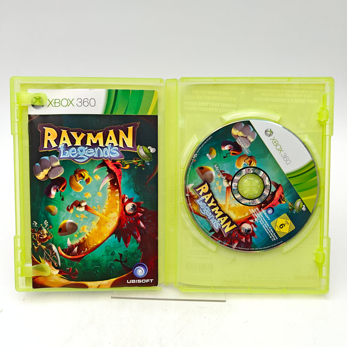 RAYMAN LEGENDS - XBOX 360