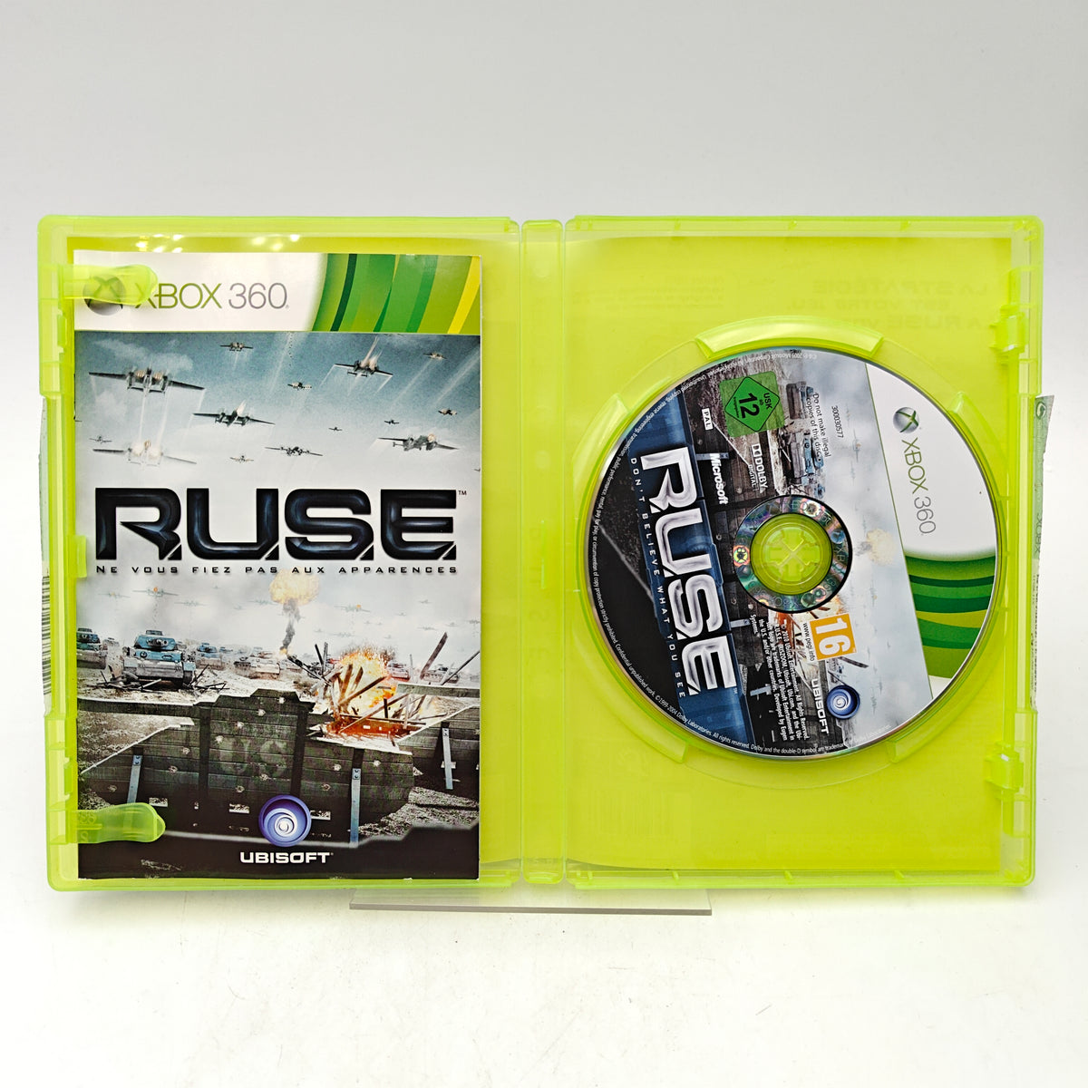 R.U.S.E. - XBOX 360