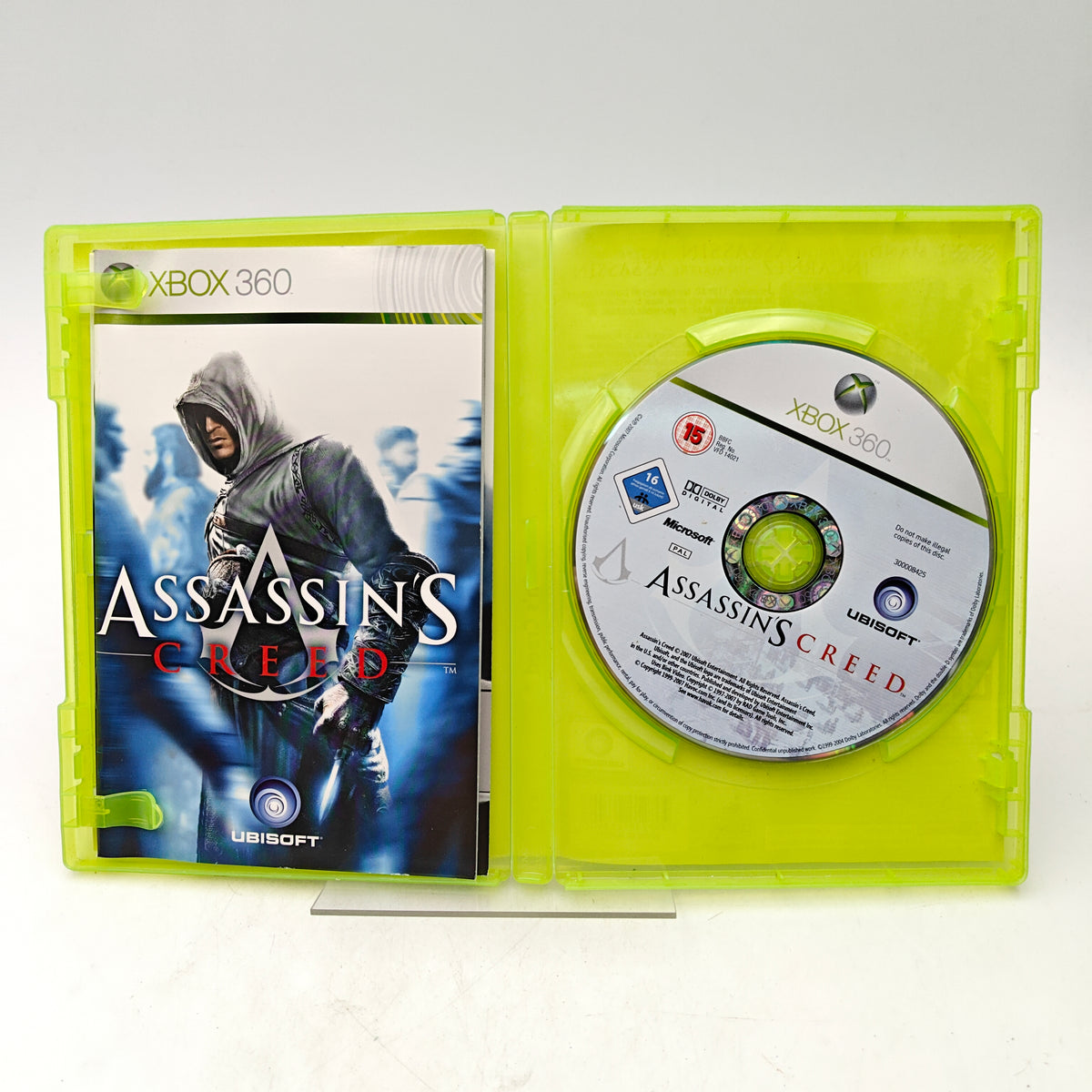 ASSASSIN'S CREED - XBOX 360