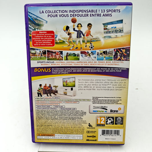KINECT SPORTS: ULTIMATE COLLECTION - XBOX 360
