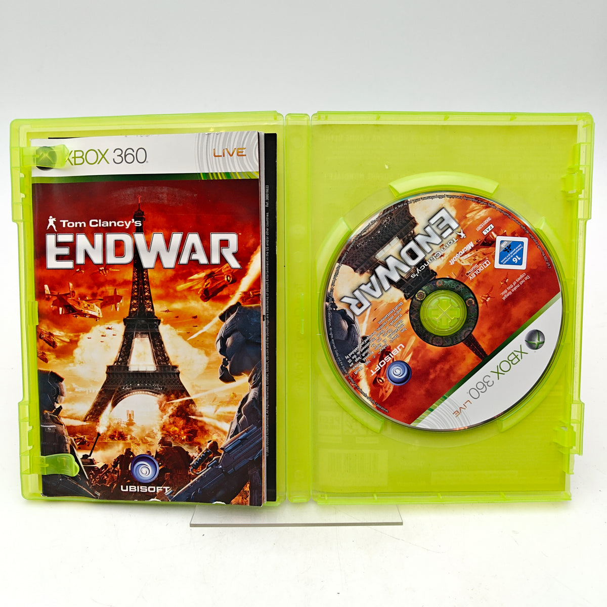 TOM CLANCY'S ENDWAR - XBOX 360