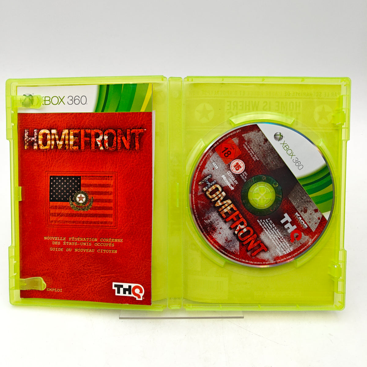 HOMEFRONT - XBOX 360