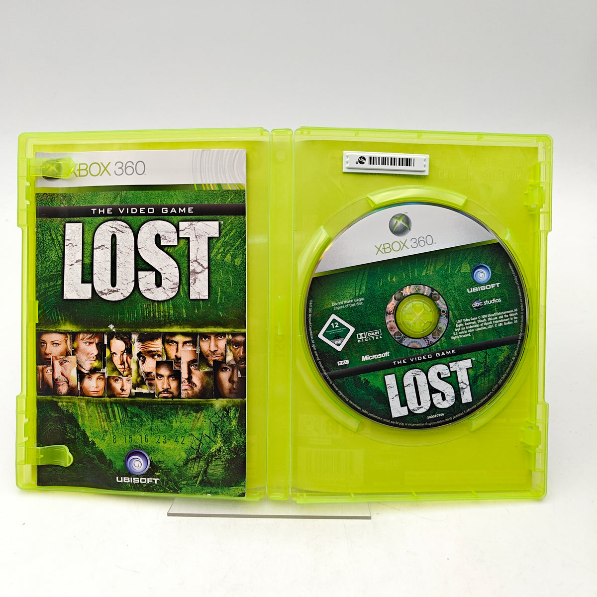LOST - XBOX 360