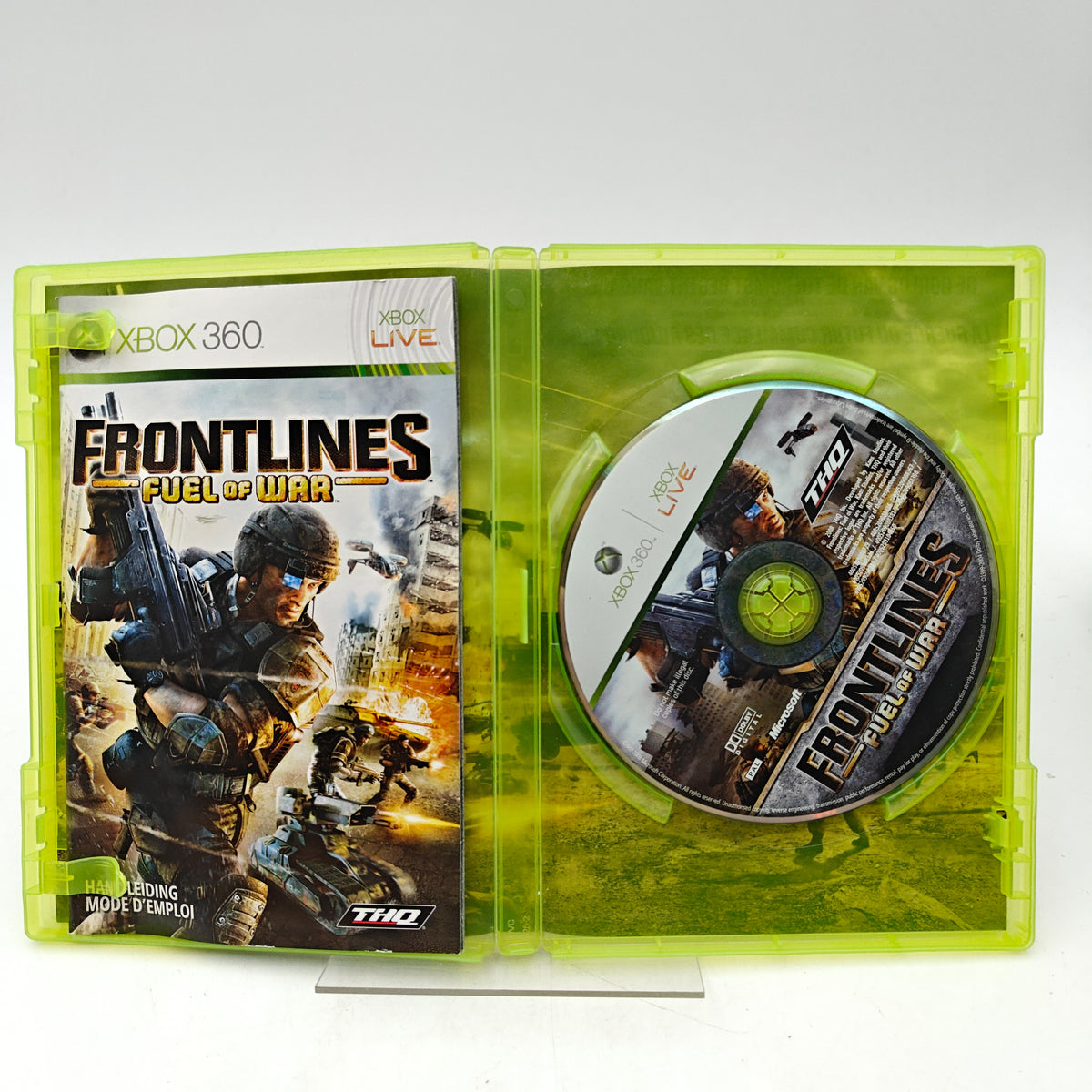 FRONTLINES: FUEL OF WAR - XBOX 360
