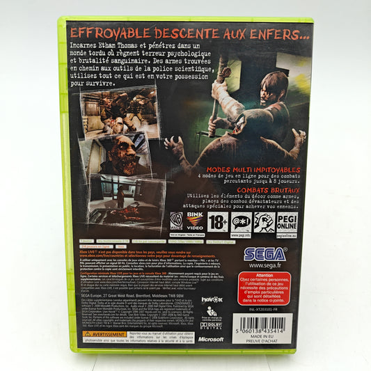 CONDEMNED 2 - XBOX 360