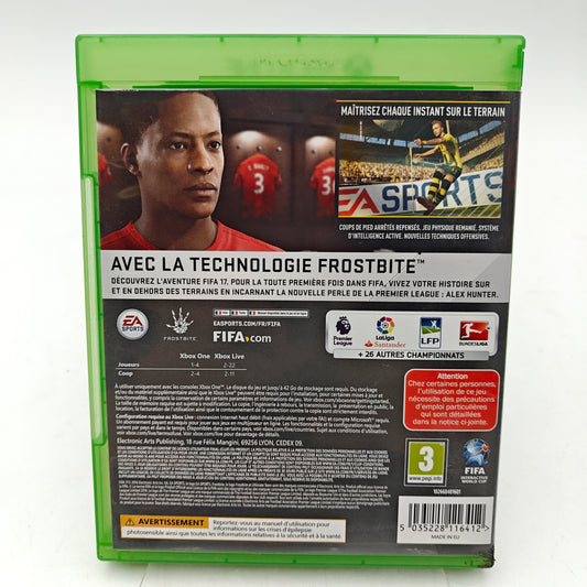 FIFA 17 - XBOX ONE