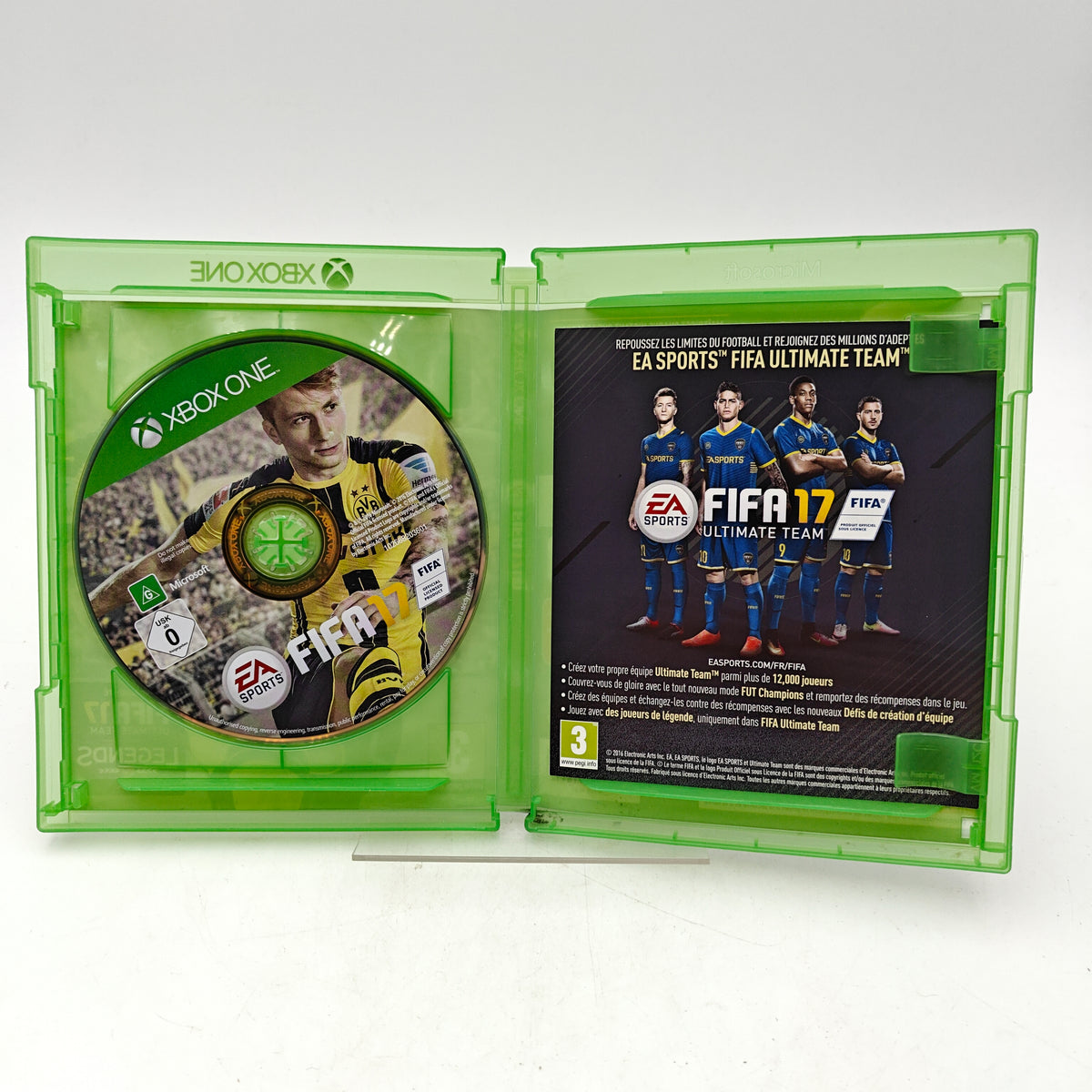 FIFA 17 - XBOX ONE