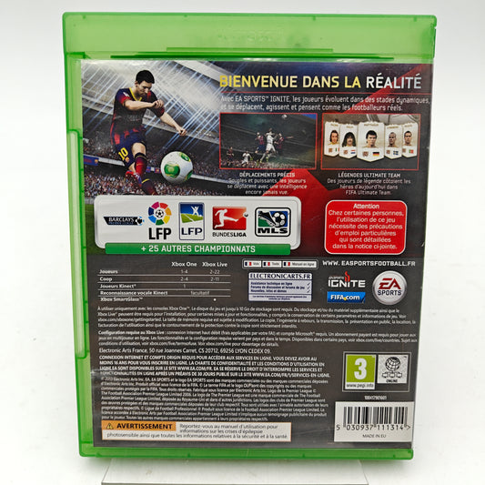 FIFA 14 - XBOX ONE