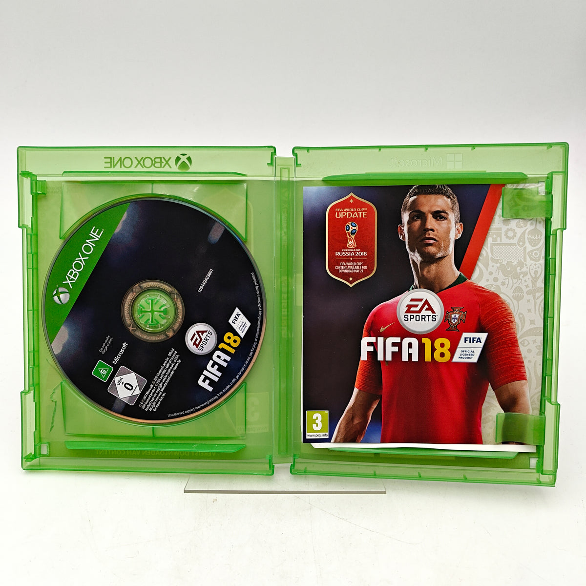 FIFA 18 - XBOX ONE