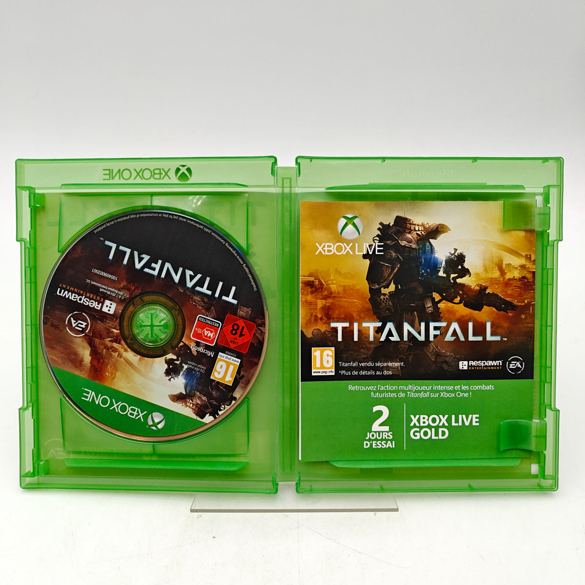 TITANFALL - XBOX ONE