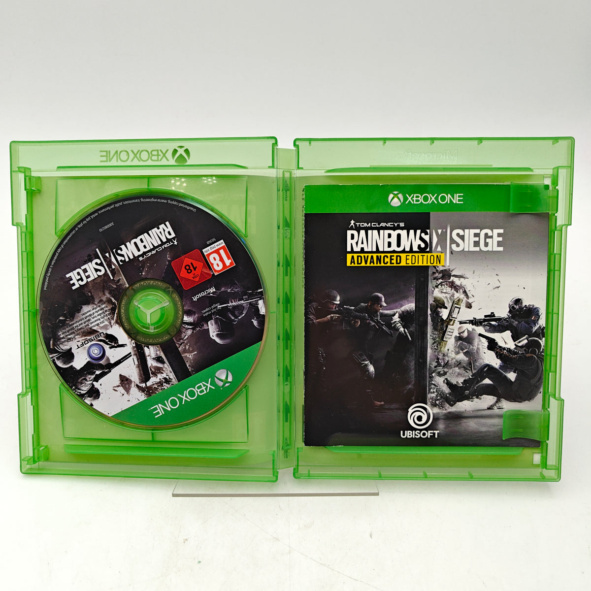 TOM CLANCY'S RAINBOW SIX SIEGE - XBOX ONE
