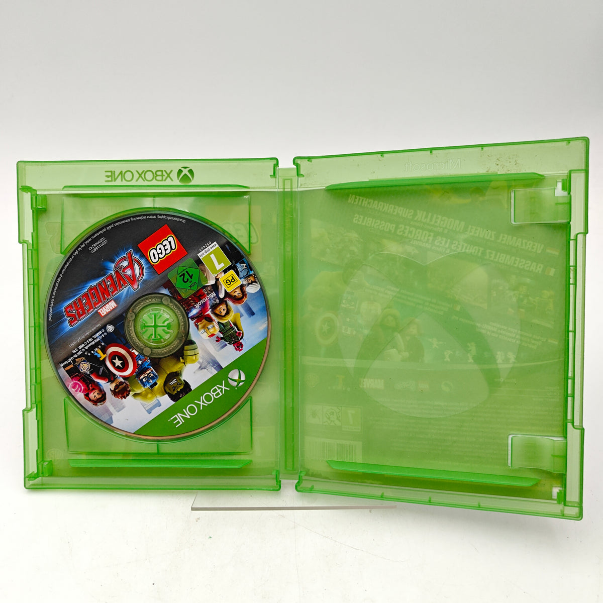 LEGO MARVEL AVENGERS - XBOX ONE