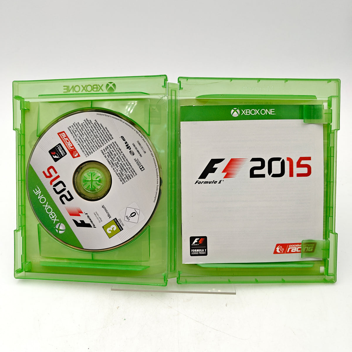 F1 2015 - XBOX ONE