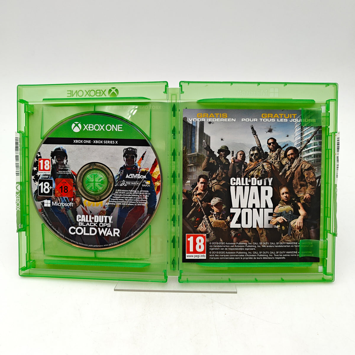 CALL OF DUTY: BLACK OPS COLD WAR - XBOX ONE